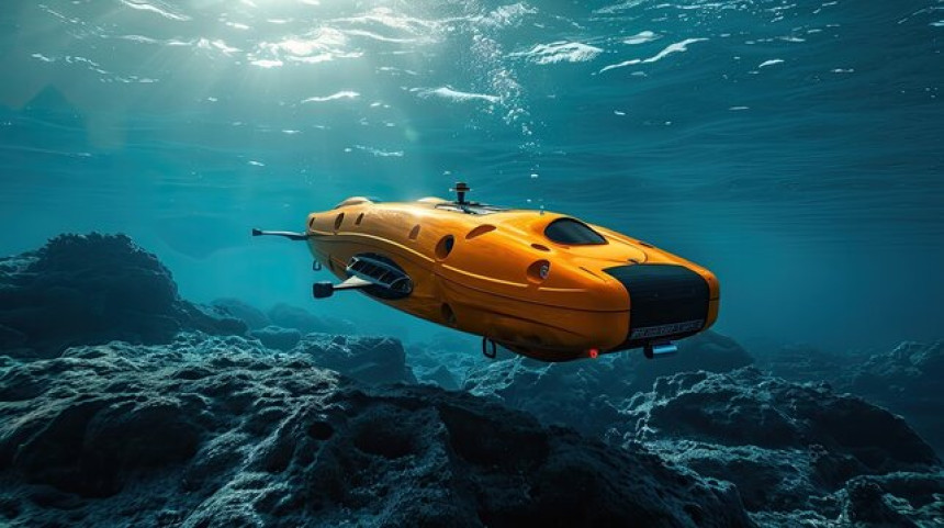 Unmanned Underwater Vehicle Market Outlook: Strategies and Opportunities by 2031