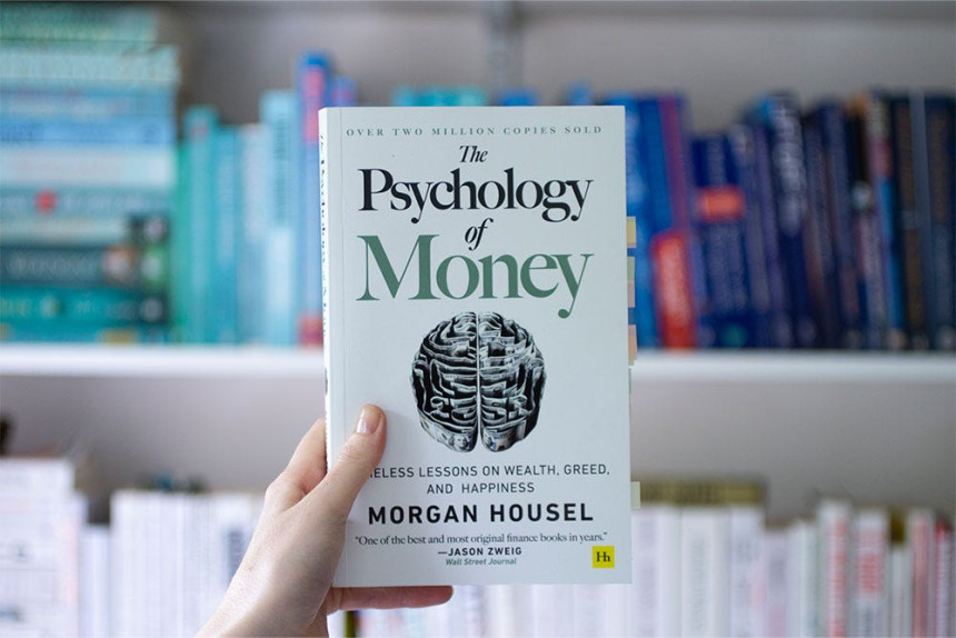 Insights from "The Psychology of Money": A Journey Beyond Wealth